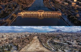 Qədim İsfahan şəhəri niyə çökür?..