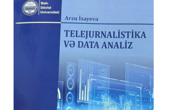 Data jurnalistikaya aid yeni dərs vəsaiti nəşr edilib