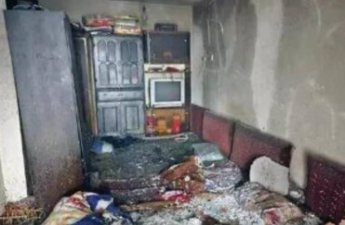 Dəhşətli hadisə: Yaşlı kişi öz evini partlatdı - SƏBƏB