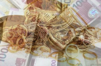 Sabunçuda evdən 8 min dollarlıq qızıl oğurlayan şəxs saxlanıldı