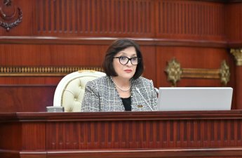 Spiker Milli Məclisin növbəti iclasının vaxtını açıqladı