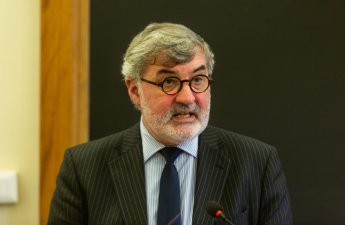 Britaniyanın ticarət elçisi: Qürur duyuram ki, Azərbaycanla əməkdaşlığımızı strateji tərəfdaşlıq səviyyəsinə yüksəldirik