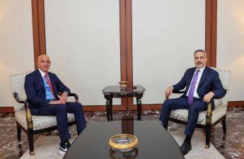 Турция и США обсудили ситуацию в Газе