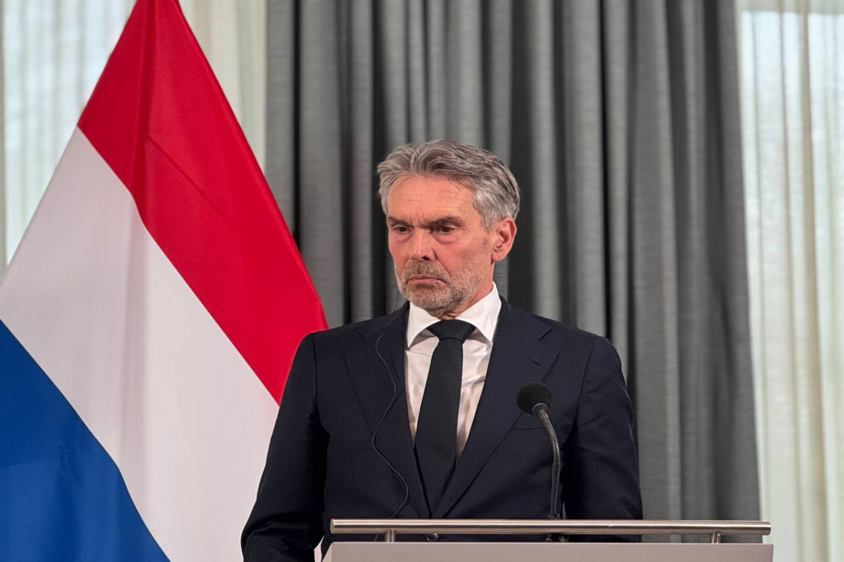 Beynəlxalq təhlükəsizlik qüvvələri Ukrayna ordusunun dəstəyi ilə fəaliyyət göstərəcək