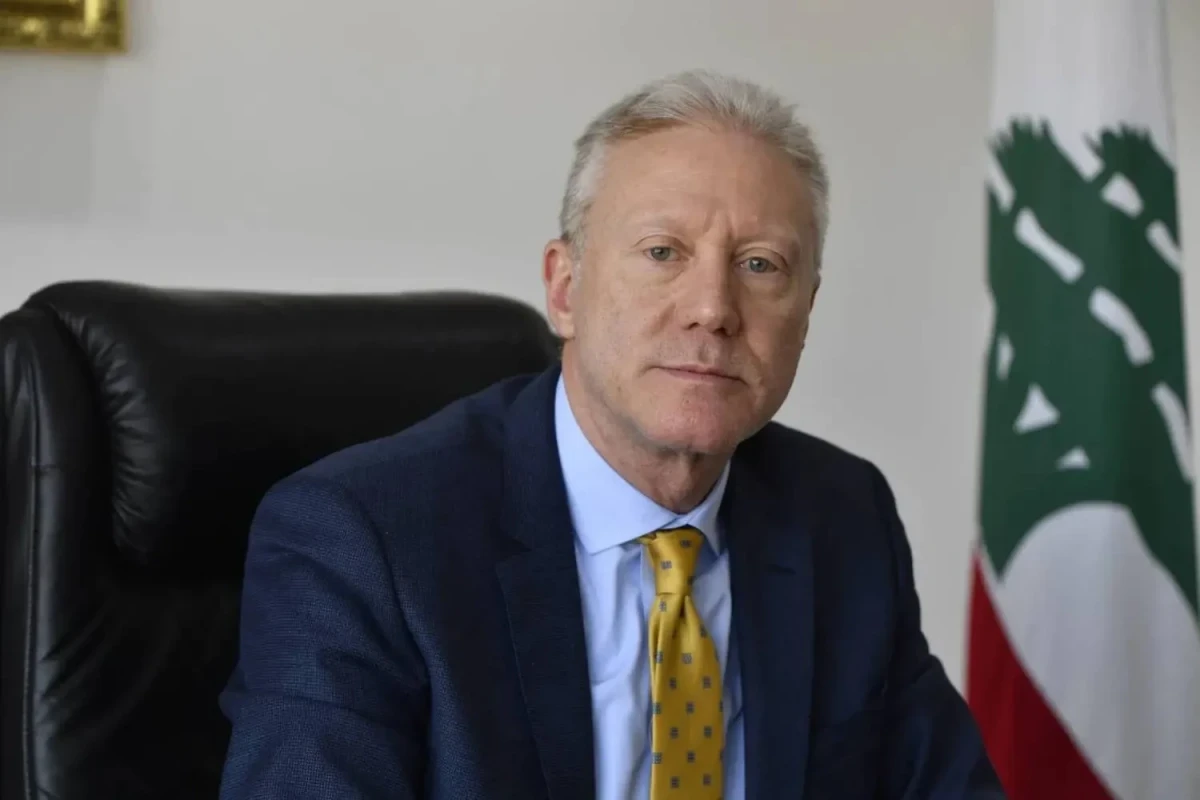 Livan XİN rəhbəri Avropaya İranla bağlı çağırış edib