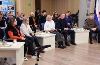 Ukrayna 15 Rusiya vətəndaşını təhvil verib