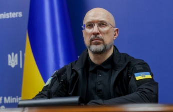 Şmıqal: 2025-ci ildə Ukraynaya yardım rekord 45 milyard dollara çata bilər