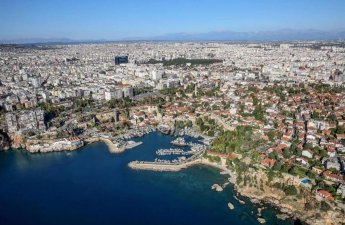 Antalyada zəlzələ oldu