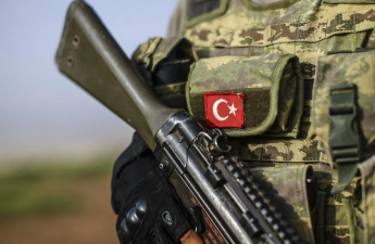 Türkiyə Ordusu il ərzində terrorçulara aid 308 mağara və sığınacağı məhv edib