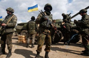 Ukrayna 15 Rusiya vətəndaşını Belarusa qaytardı