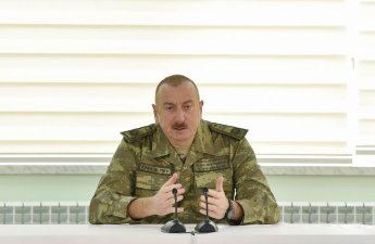 “Məhbəs həyatı yaşayan müharibə iştirakçılarının amnistiya ilə azad edilməsi təqdirəlayqdir”