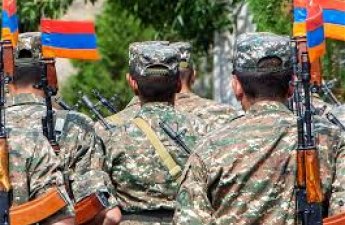 Парламент Армении поддержал сокращение военной службы