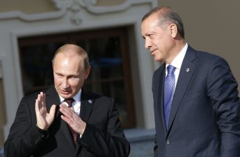 Турция надеется принять Путина уже в следующем году