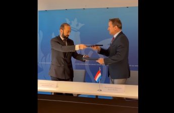 Армения и Люксембург заключили стратегическое партнерство