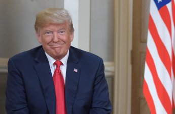 Tramp xalqa müraciət edəcək