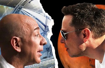 Mask Bezosa qarşı: insanlığın kosmosdakı gələcəyi üçün 2 radikal fərqli ssenari...