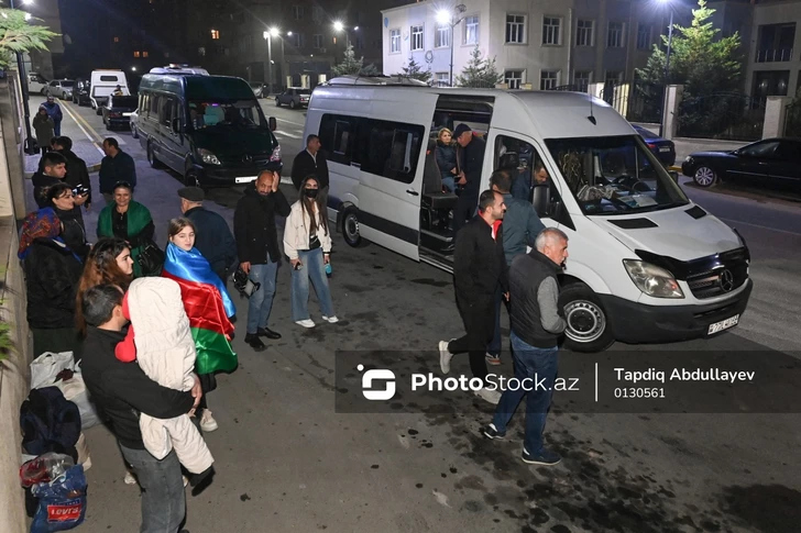 Житель города Лачын: В 37 лет я был вынужден покинуть родной край