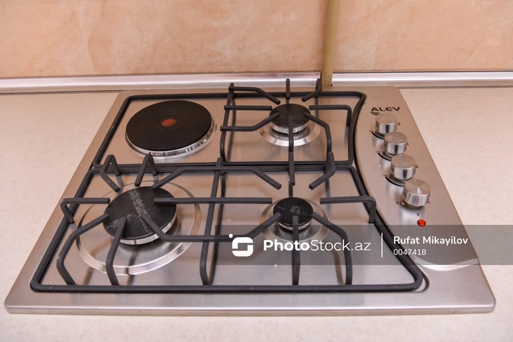 На ряде территорий Сабаильского и Ясамальского районов не будет газа