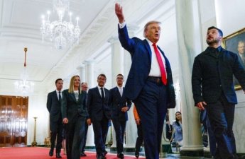 Tramp gizlicə Aİ ölkələrini Ukraynanı maliyyələşdirilməməyə yönəldir...-