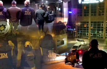 Türkiyədə FETÖ-yə qarşı ƏMƏLİYYAT: 160 şübhəli saxlanıldı