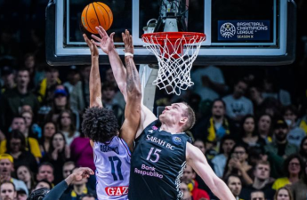 “Sabah” Çempionlar Liqası ilə vidalaşdı