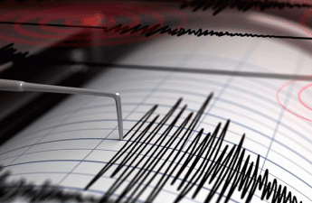 Türkiyədə zəlzələ oldu