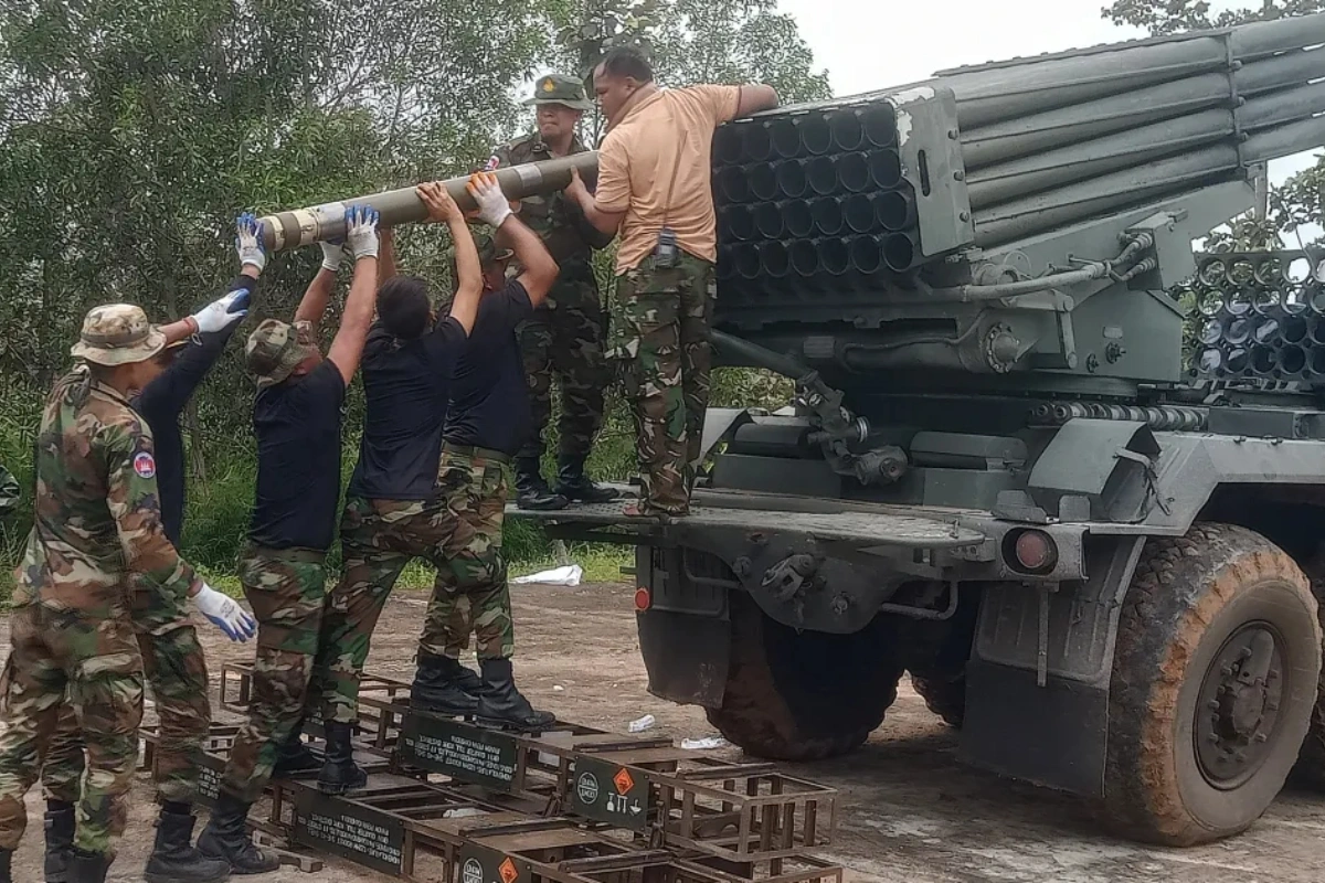 Kamboca ilə toqquşmalarda ölən Tailand hərbçilərinin sayı artıb