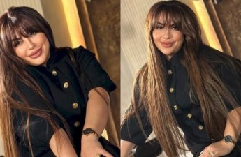 Nüşabə əsəbiləşdi: “Təbii ki, qarnım olacaq!”