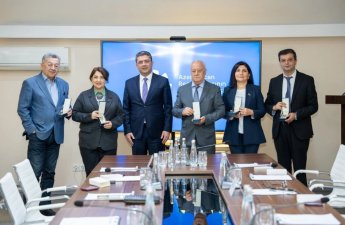 MEDİA-nın Müşahidə Şurasının ilin yekunlarına dair iclası oldu - FOTOLAR