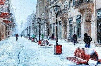 Bu qış Bakıda sərt keçəcək? - XƏBƏRDARLIQ
