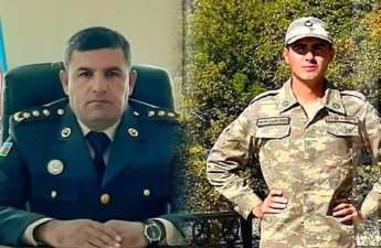 Ceyhunun ölümünə görə şərti məhkum edilən polkovnik TƏQAÜDƏ GÖNDƏRİLDİ