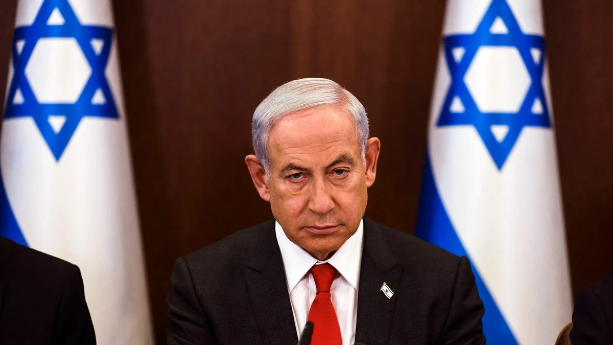 Netanyahu Avstraliya hakimiyyətini sərt tənqid etdi
