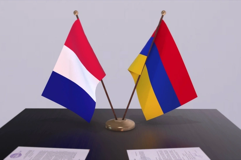 Армения и Франция подписали программу оборонного сотрудничества на 2026 год