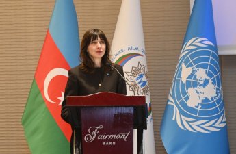 BMT-nin rezident əlaqələndiricisi Vladanka Andreyeva yanvarın əvvəli Azərbaycandan gedəcək