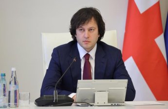 Kobaxidze: Aİ Gürcüstana olan tələblərini Moldova və Ermənistan üçün irəli sürmür