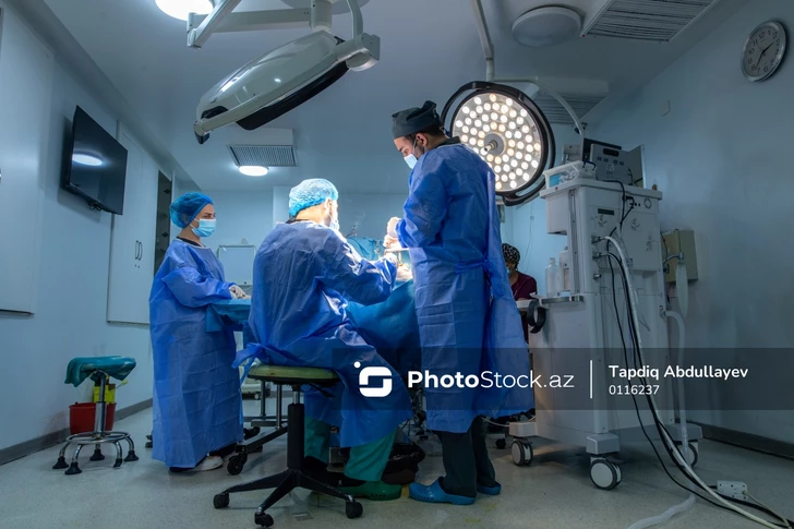 В Кюрдамирском районе после операции скончалась 22-летняя женщина: родственники винят врачей-ОБНОВЛЕО-ФОТО