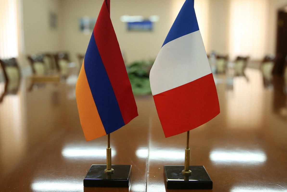 Ermənistan və Fransa 2026-cı il üçün Müdafiə Əməkdaşlıq Proqramı imzalayıblar