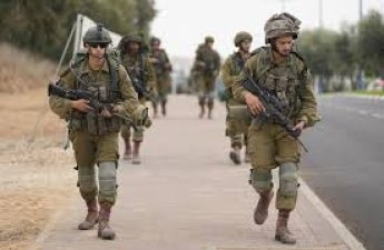 Израильские силы вновь вторглись на территорию Сирии