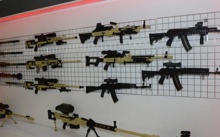 Министр: В Азербайджане 15 частных компаний работают в сфере оборонпрома