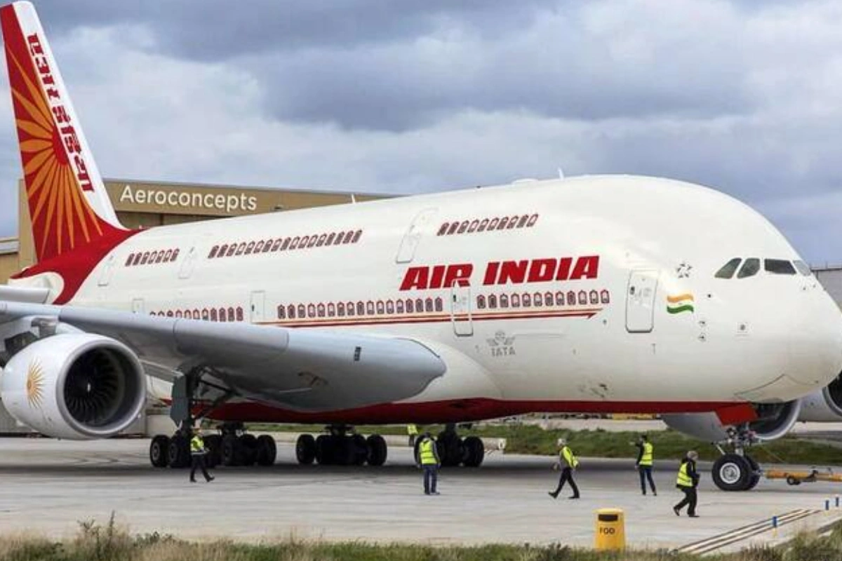 Hindistan aviaşirkəti itirdiyi təyyarəsini 13 ildən sonra tapdı