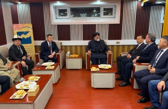 В Афганистане открылся Торговый дом Кыргызстана