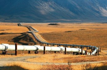 Ordubadı qazla təmin edən kəmərdə qəza olub