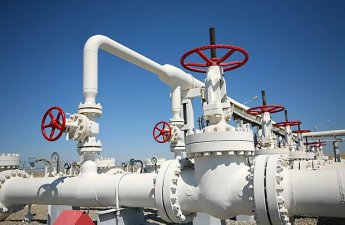 Азербайджан увеличил с начала 2025 года поставки газа в Турцию на 3,5%