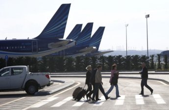 34 nəfər Almaniyadan Azərbaycana geri qəbul edilib