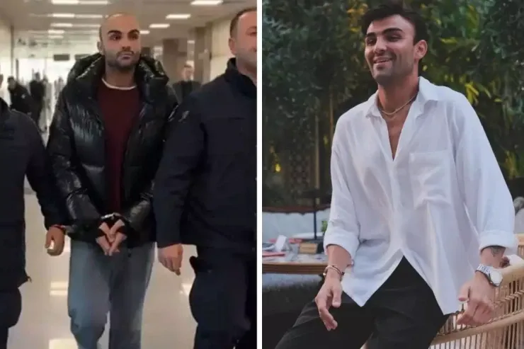 Türkiyədə məşhurları tutduran narkotacir özü sərbəst buraxıldı