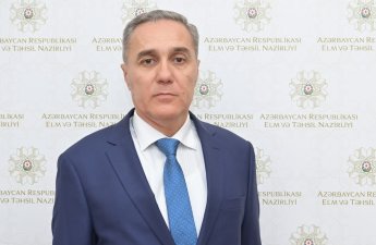 Peşə Təhsili üzrə Dövlət Agentliyinə direktor təyin edildi