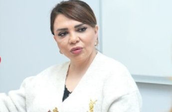 Nəzakət Teymurova: 