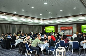 PFL Şamaxıda intellektual yarış keçirib - FOTOLAR