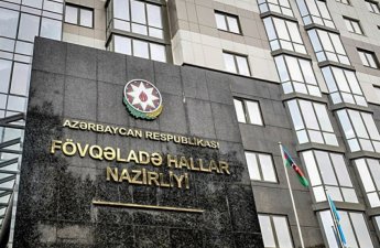 Nazirlik Yeni il bayramı ilə əlaqədar əhaliyə müraciət etdi - VİDEO