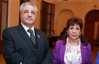 Prezidentdən Tağı Əhmədovun xanımı ilə bağlı SƏRƏNCAM